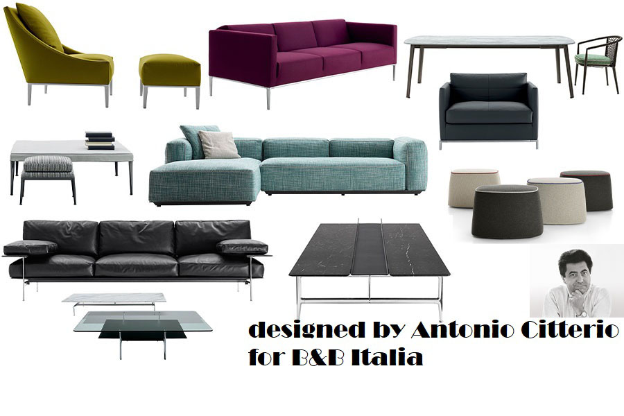 1 Antonio Citterio