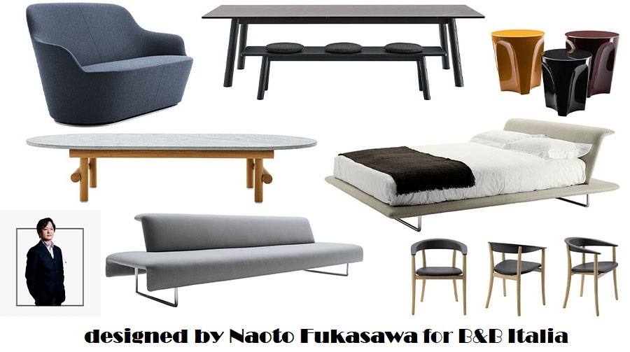 10 Naoto Fukasawa