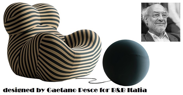 5 Gaetano Pesce