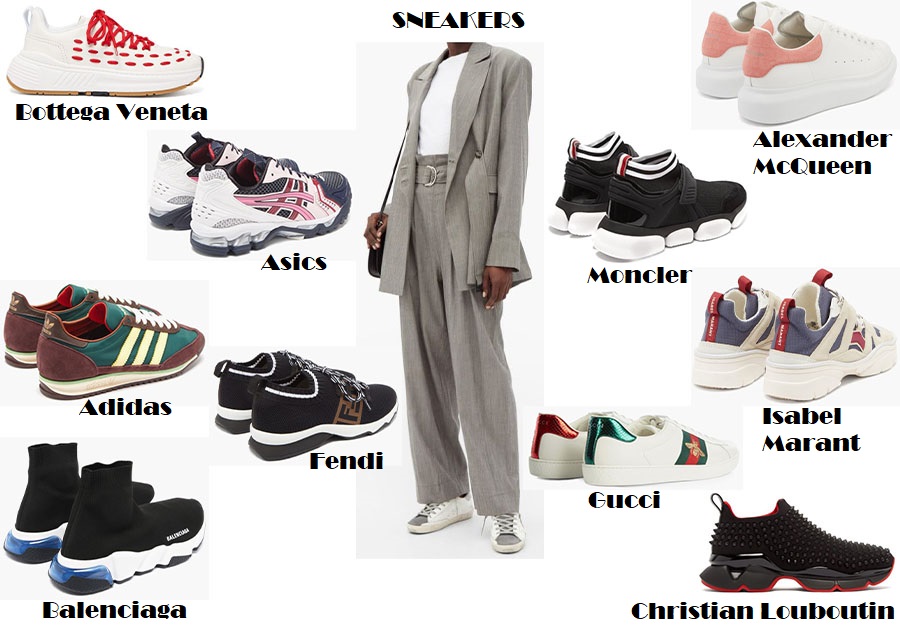sneakers