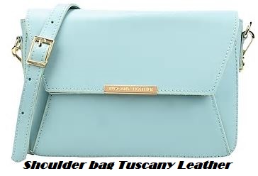 tracolla Tuscany Leather