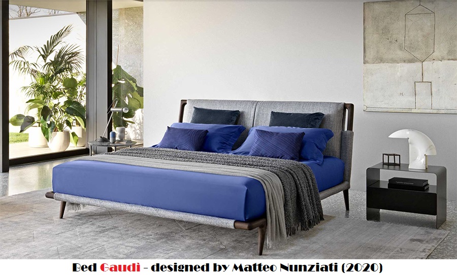 2 letto Gaudì