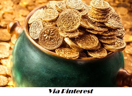 1 a pot