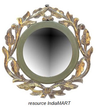9 mirror