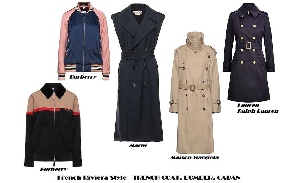 5 OUTERWEAR