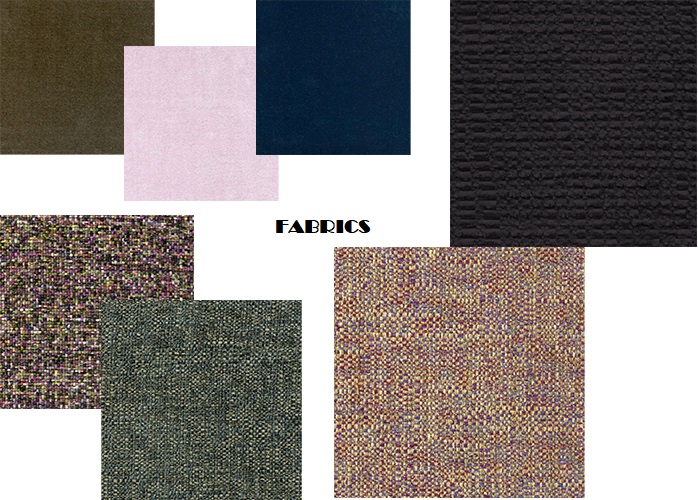 9 FABRICS