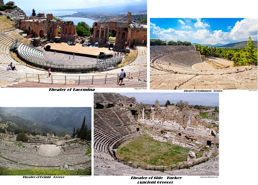 ok 0 5 Theaters of Ancient Greece
