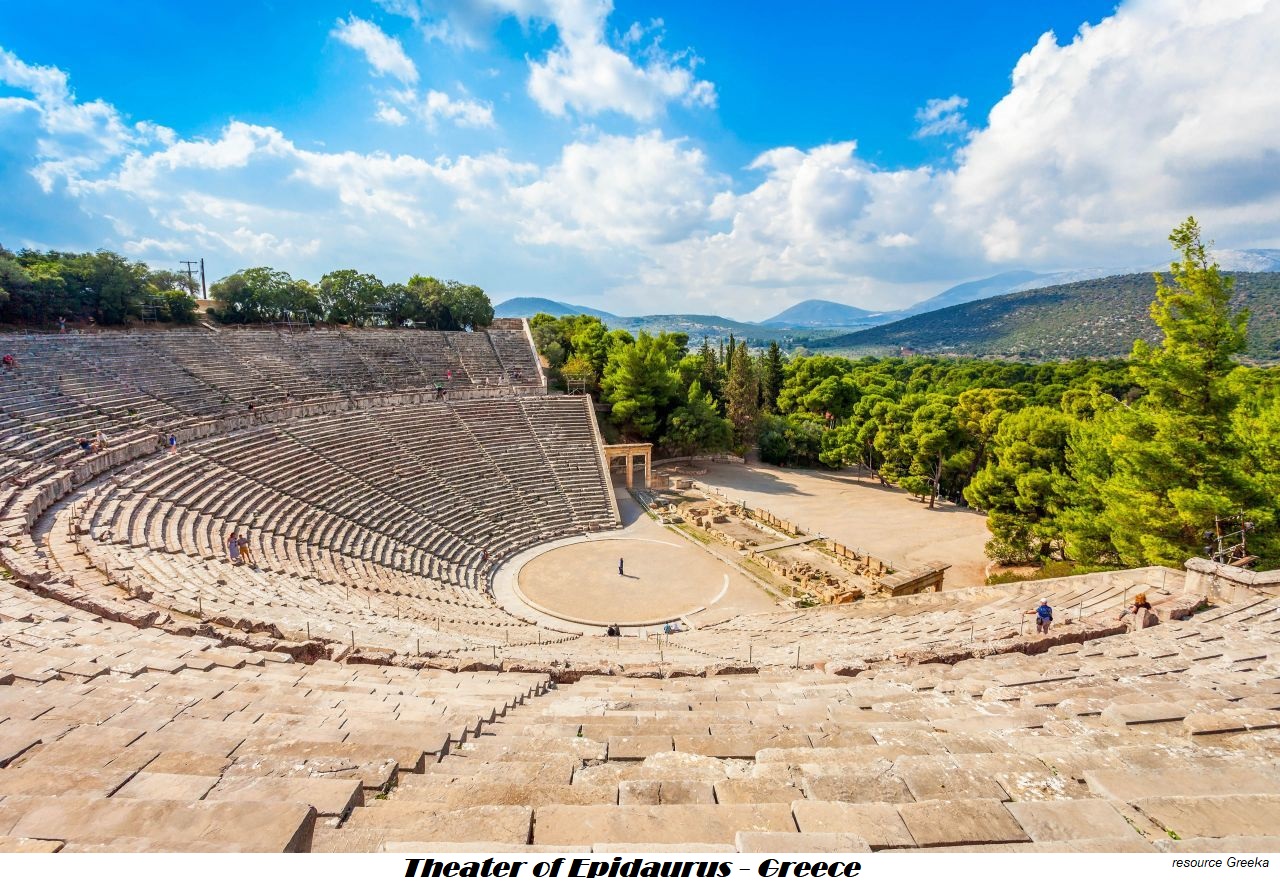ok 2 5 Theater of Epidaurus   Greece