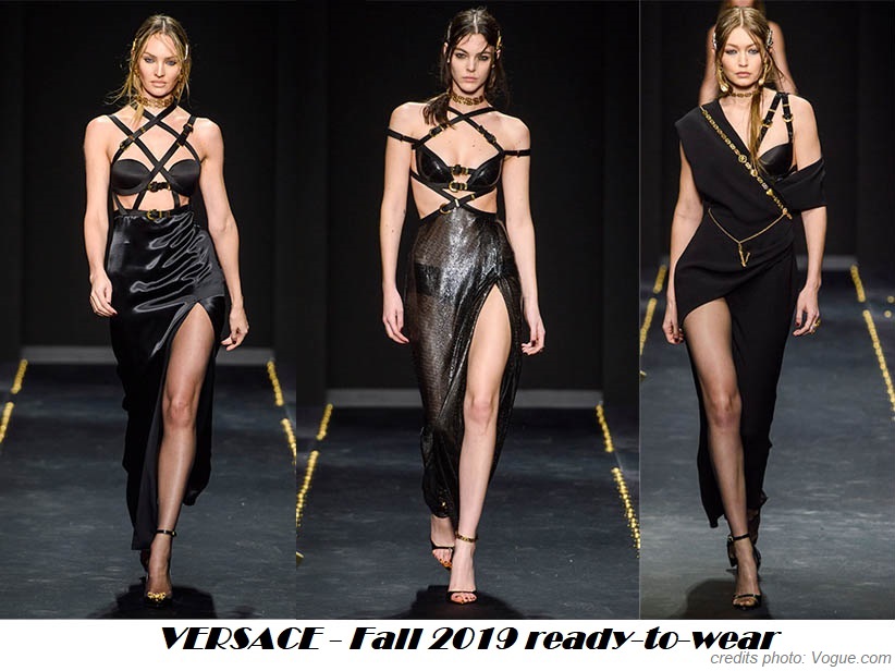 Versace  Versace Women's Collections, Clothes & More