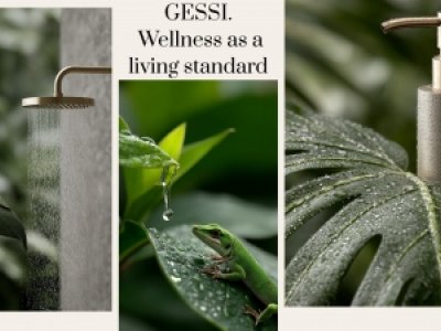 GESSI - Wellness as a living standard