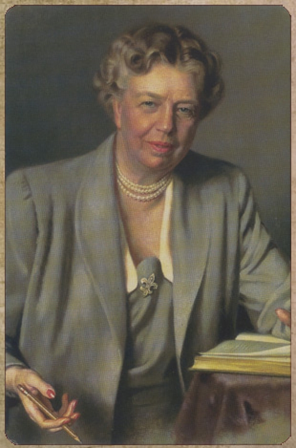 Eleanor Roosevelt