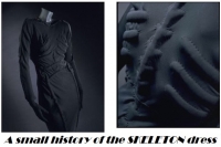 A small history of the SKELETON DRESS