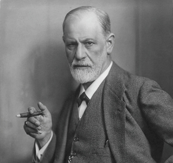 Sigmund Freud
