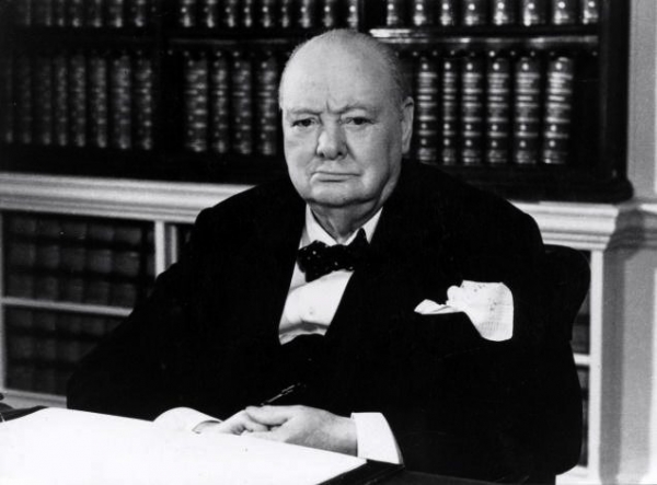 Winston S. Churchill
