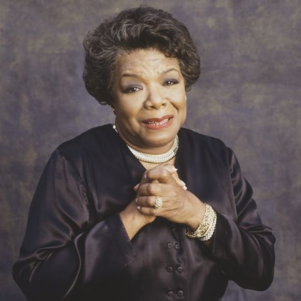 Maya Angelou