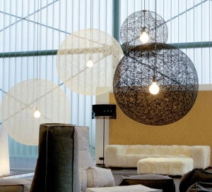 Design Objects - Random Chandelier (1999-2002)