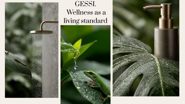 GESSI - Wellness as a living standard