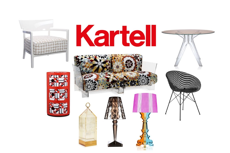 Design Brands 10 Things to know about “Kartell. The Culture of