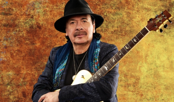 Carlos Santana