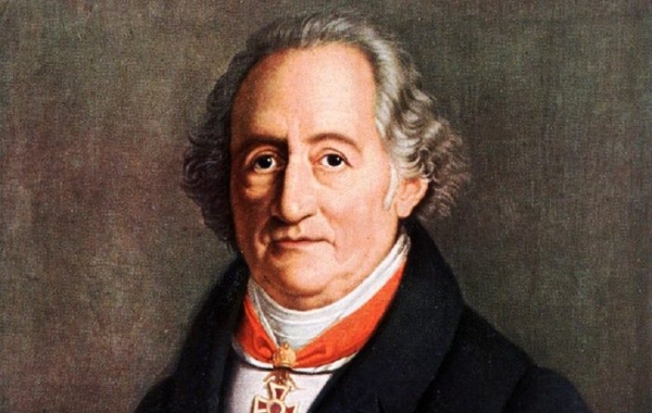 Johann Wolfgang von Goethe