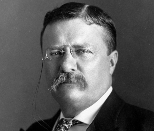 Theodore Roosevelt