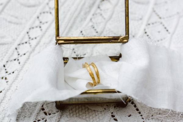 Wedding rings