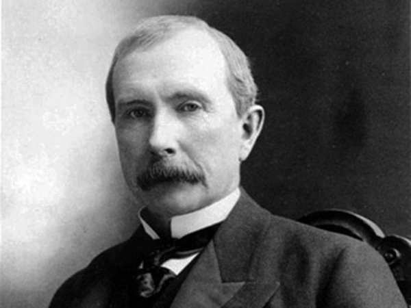 John Rockefeller
