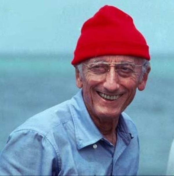 Jacques Yves Cousteau