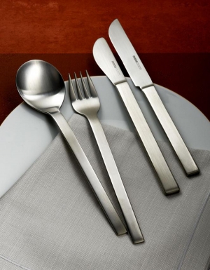 Cutlery MONO-A the incarnation of the Fifties Modernism
