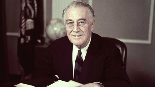 Franklin D. Roosevelt