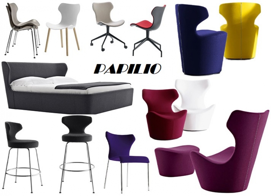 Design Objects - The Collection Papilio by Naoto Fukasawa