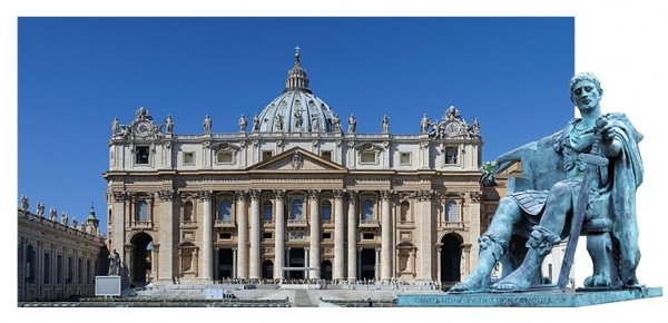 Vatican City: the most secret places and what to visit first