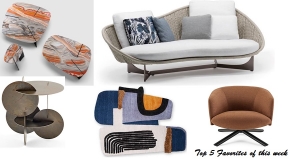 My TOP 5 Favorite New Design Items - October 2021