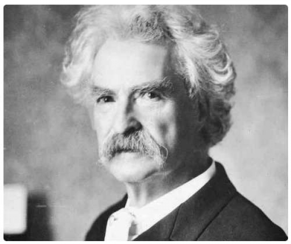 Mark Twain