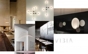 Design Brands - VIBIA &quot;Light Your Way&quot;