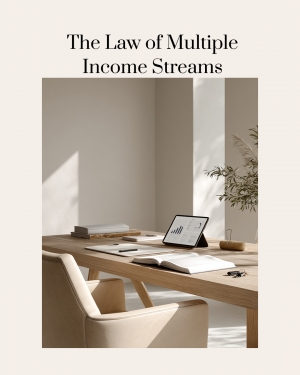 THE LAW OF MULTIPLE INCOME STREAMS