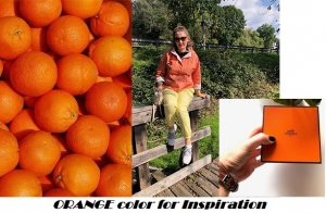 10 Reasons to love ORANGE