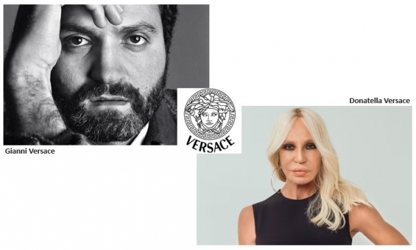 VERSACE Fashion House loved for its undeniable sex-appeal dresses (and not only)