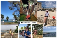 Discovering Apulia - the land of Carribean beaches, amazing caves & unique baroque Leccese style