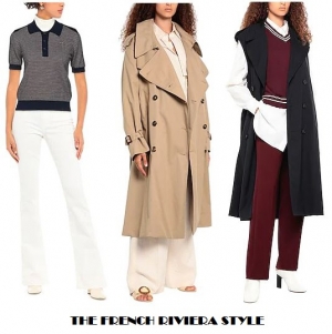 The French Riviera Style