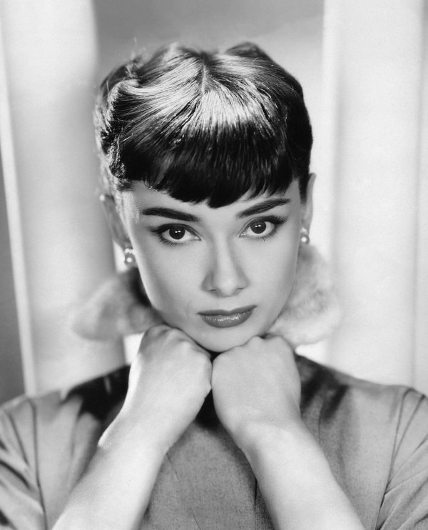 Audrey Hepburn