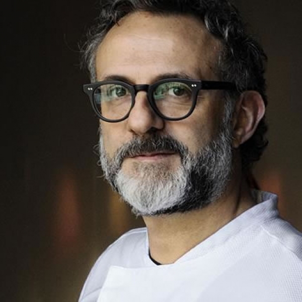 Massimo Bottura