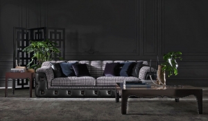 Sofa - the center piece in your living room