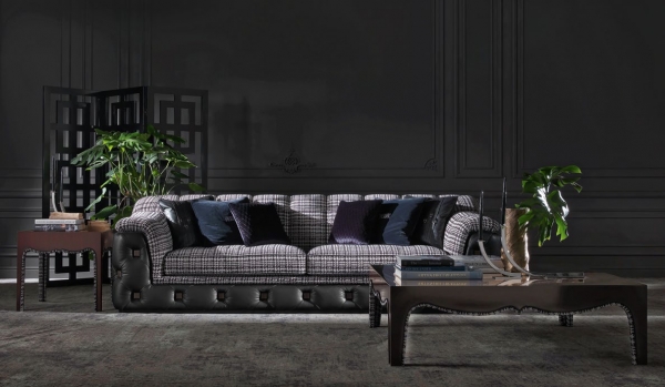 Sofa - the center piece in your living room
